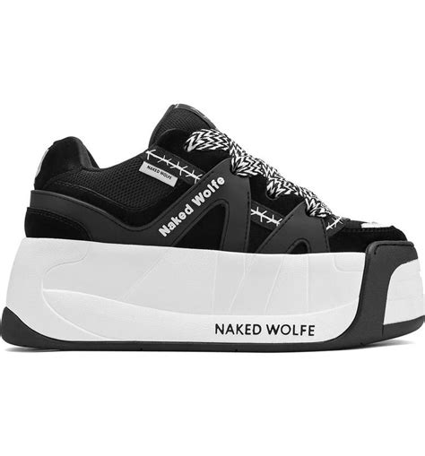 Naked Wolfe Platform Sneaker (Women) 